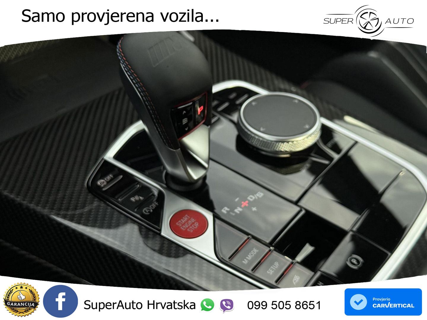 BMW M4 CS 3.0 (550 KS) xDrive Steptronic