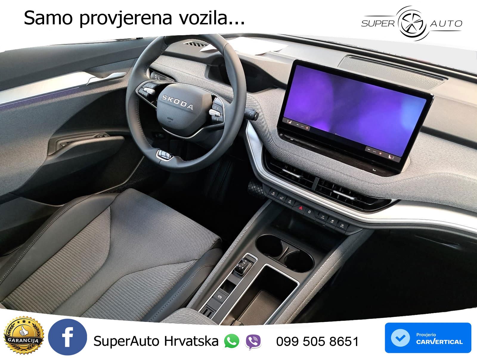 Škoda Enyaq Coupe iV 85 82 kWh (286 KS) Selection LED+GR SJED+ACC