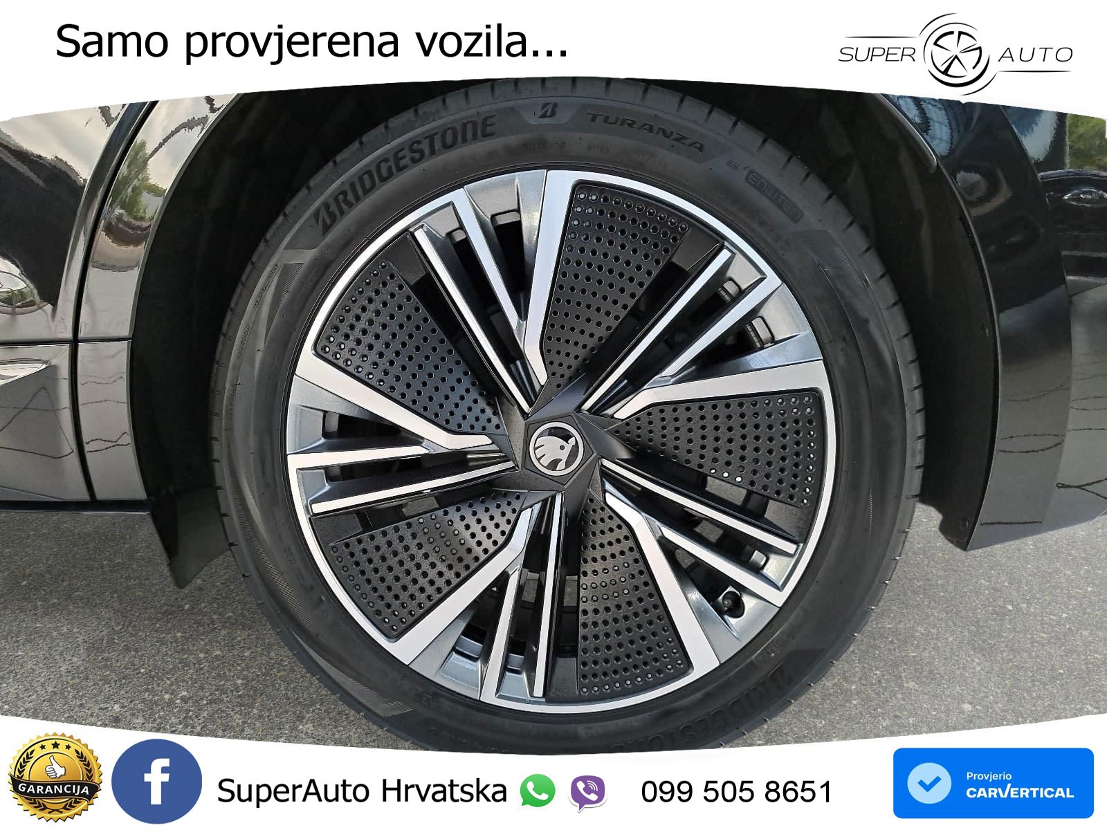Škoda Enyaq Coupe iV 85 82 kWh (286 KS) Selection LED+GR SJED+ACC