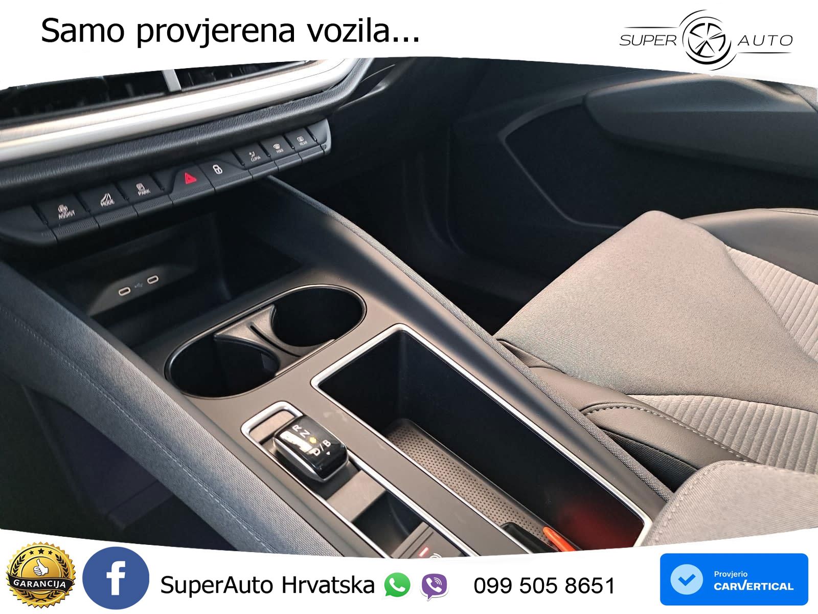 Škoda Enyaq Coupe iV 85 82 kWh (286 KS) Selection LED+GR SJED+ACC