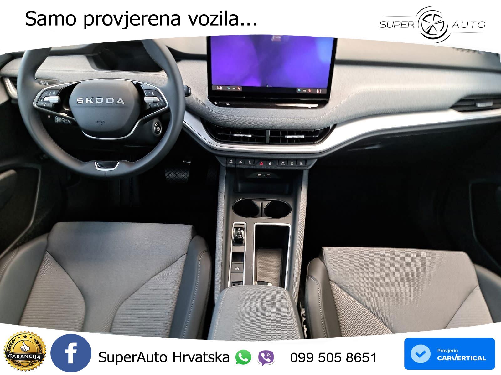 Škoda Enyaq Coupe iV 85 82 kWh (286 KS) Selection LED+GR SJED+ACC