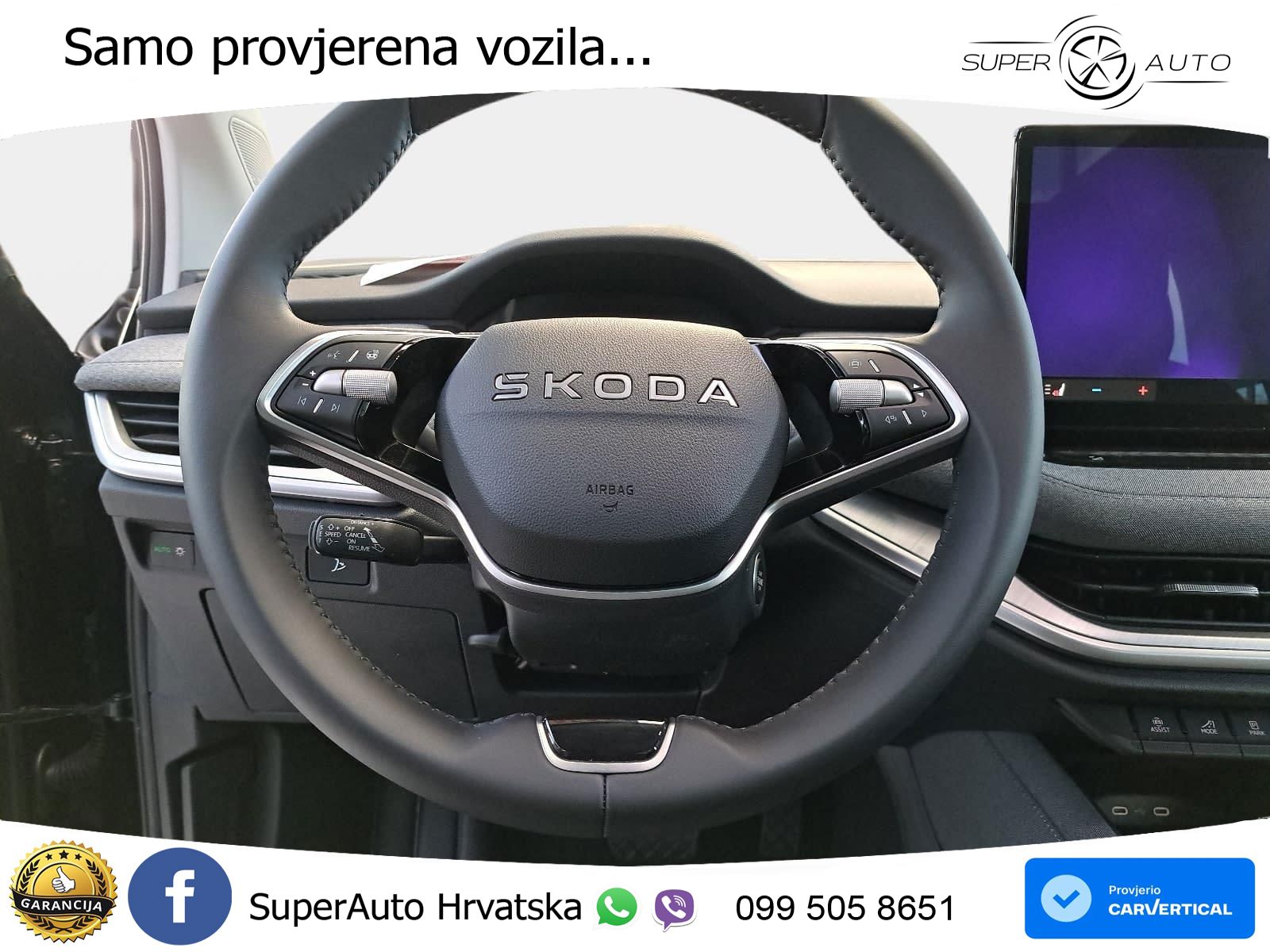 Škoda Enyaq Coupe iV 85 82 kWh (286 KS) Selection LED+GR SJED+ACC