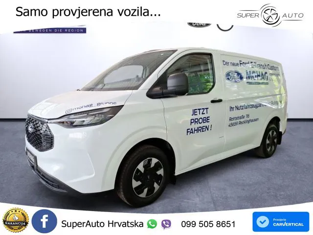 Ford Transit 136 KS