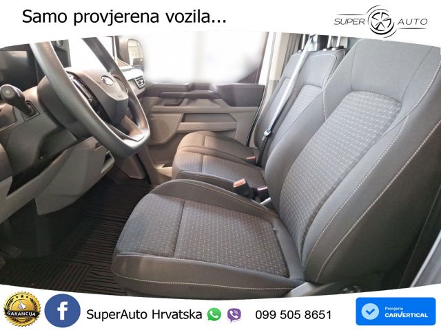 Ford Transit 136 KS