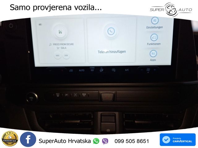 Ford Transit 136 KS