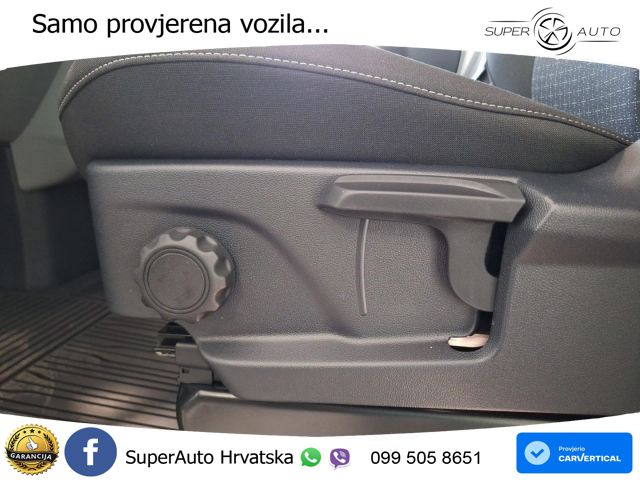 Ford Transit 136 KS