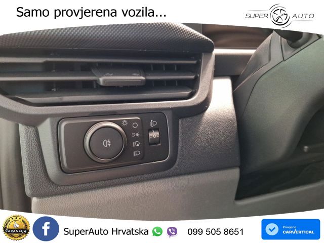 Ford Transit 136 KS