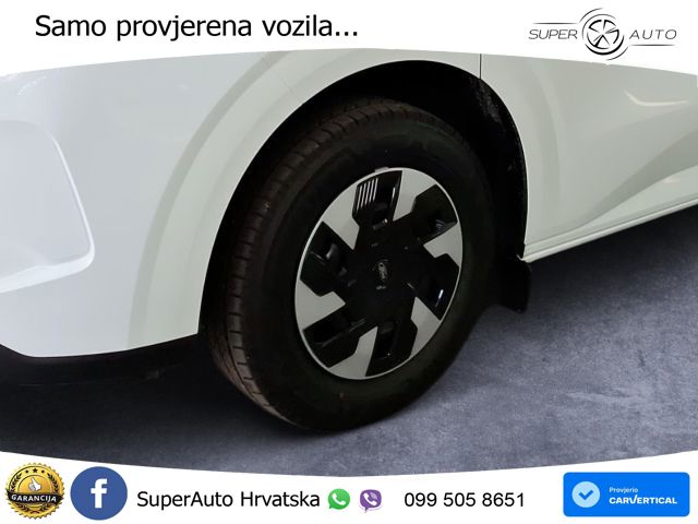 Ford Transit 136 KS