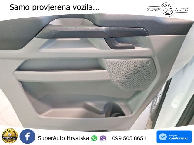 Ford Transit 136 KS
