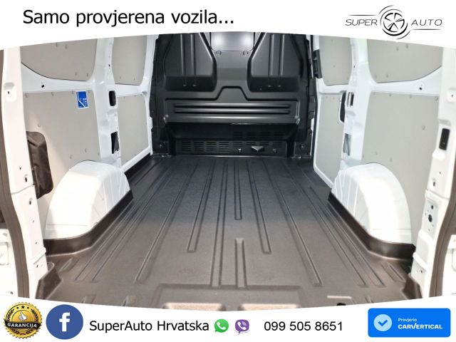 Ford Transit 136 KS