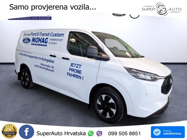 Ford Transit 136 KS
