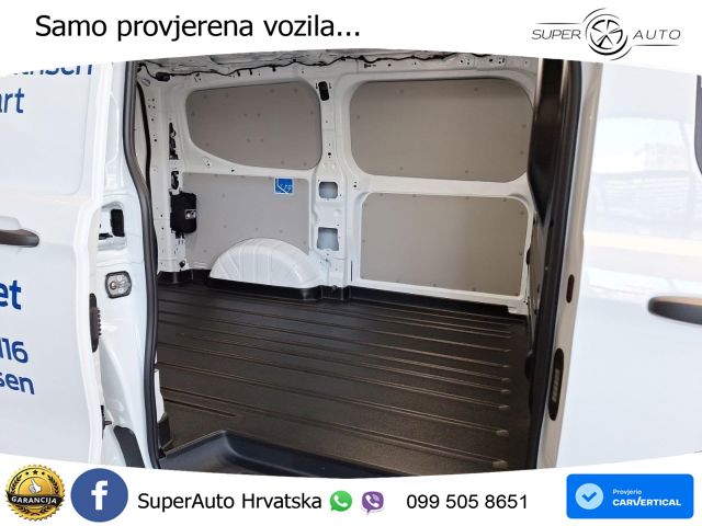 Ford Transit 136 KS