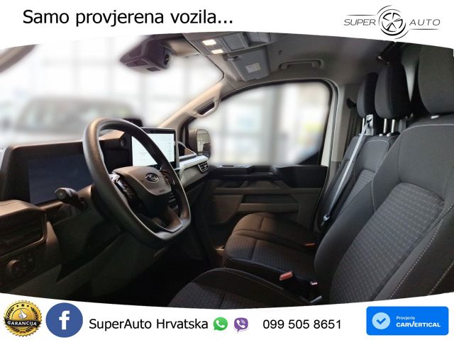 Ford Transit 136 KS