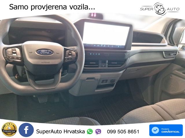 Ford Transit 136 KS