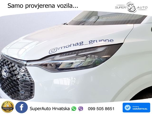 Ford Transit 136 KS