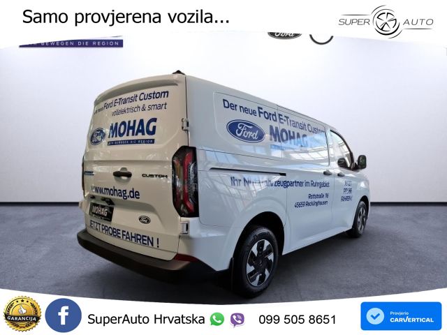 Ford Transit 136 KS