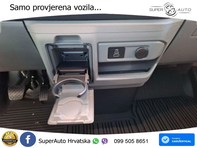 Ford Transit 136 KS