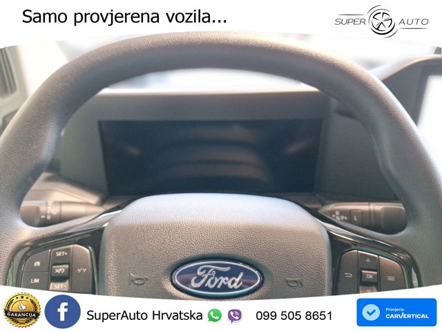 Ford Transit 136 KS