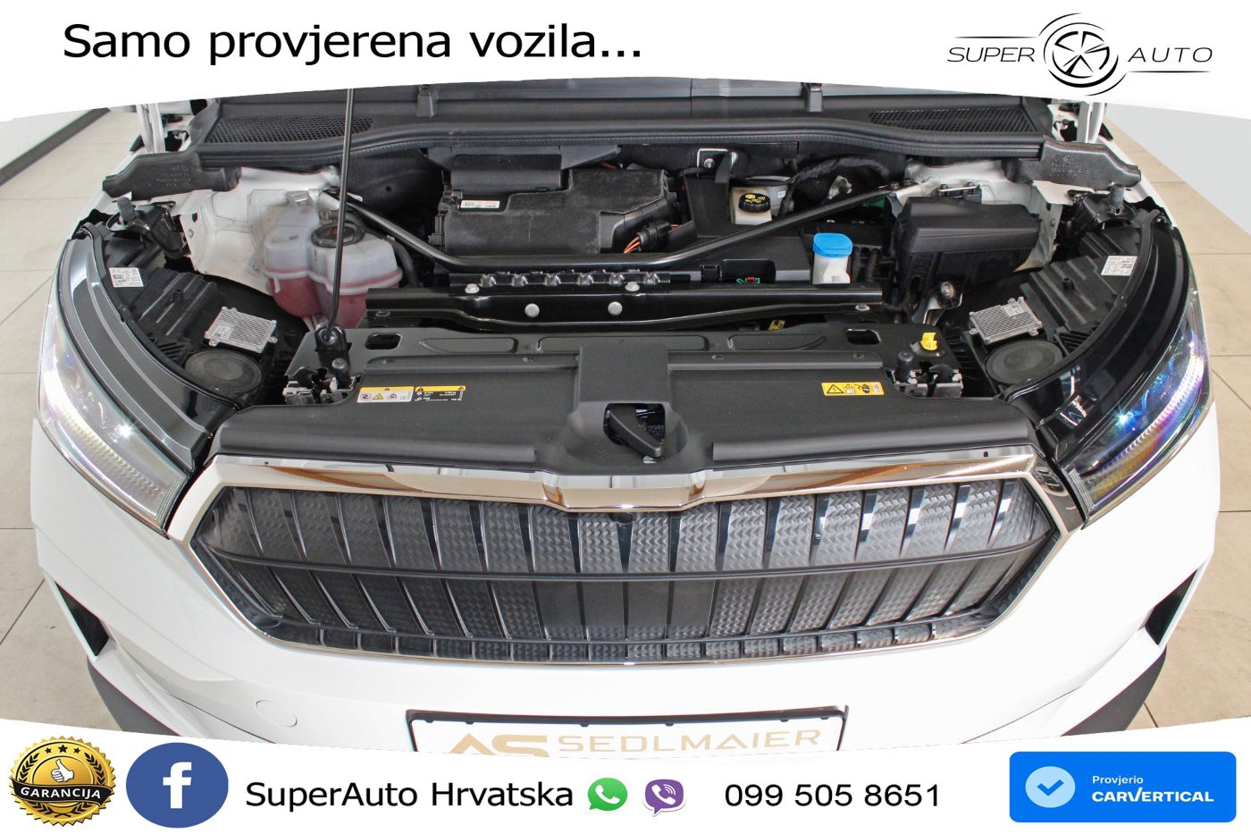 Škoda Enyaq iV 80x 82 kWh (265 KS) AWD Loft LED+GR SJED+ACC