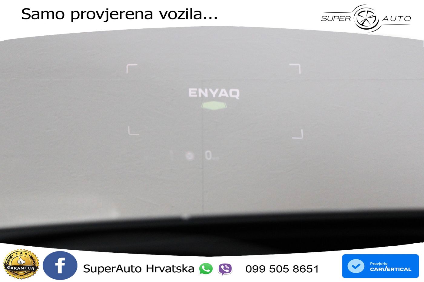 Škoda Enyaq iV 80x 82 kWh (265 KS) AWD Loft LED+GR SJED+ACC