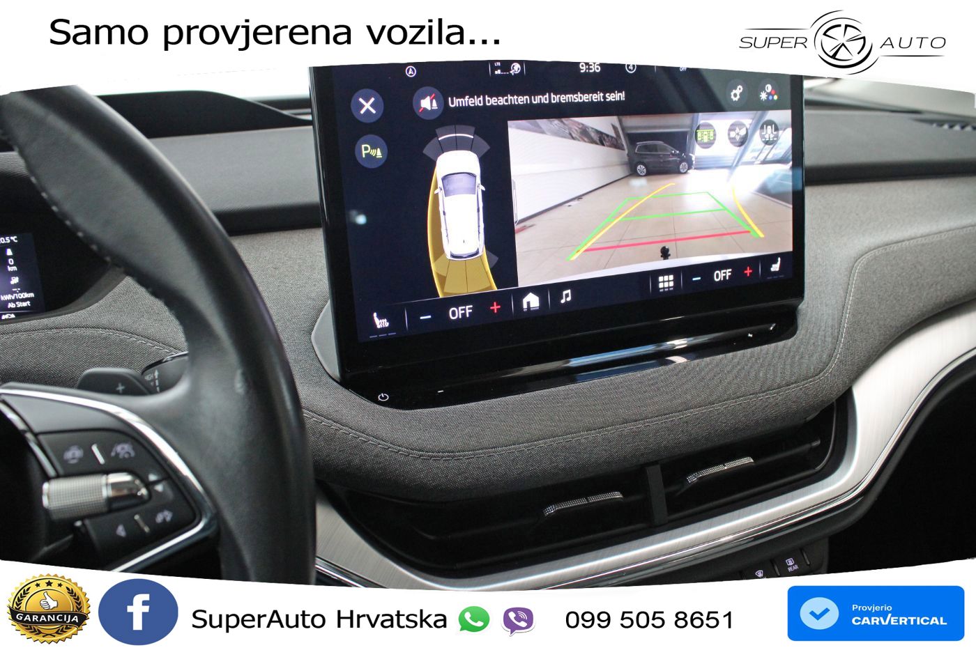 Škoda Enyaq iV 80x 82 kWh (265 KS) AWD Loft LED+GR SJED+ACC