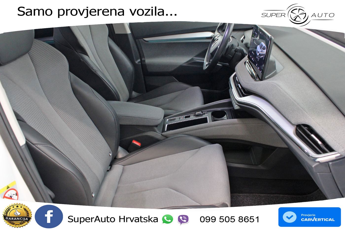 Škoda Enyaq iV 80x 82 kWh (265 KS) AWD Loft LED+GR SJED+ACC