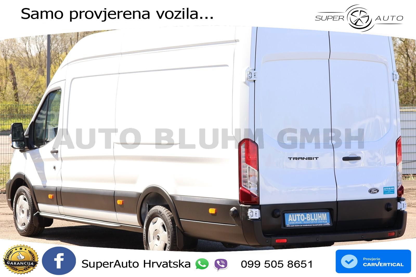 Ford Transit 131 KS