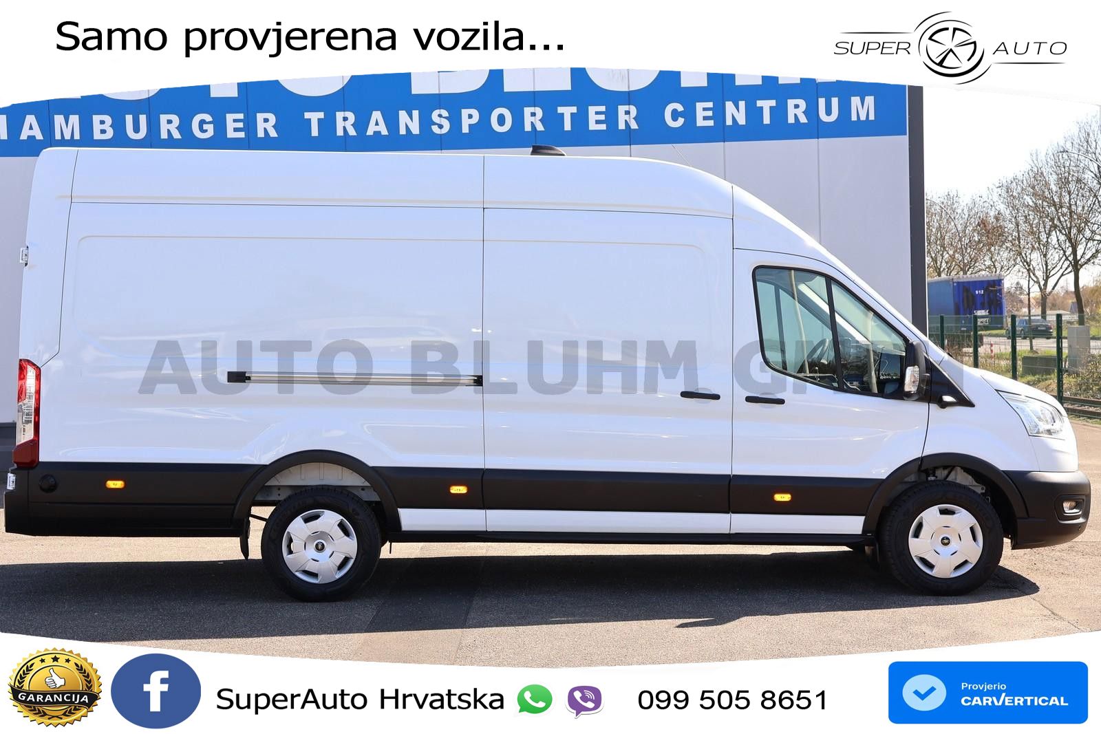 Ford Transit 131 KS