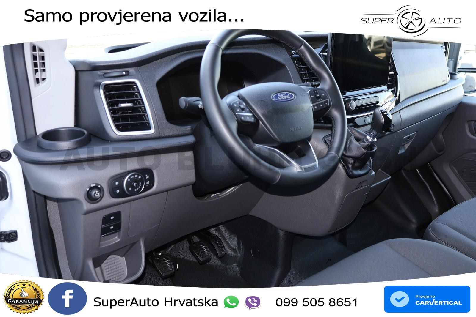 Ford Transit 131 KS