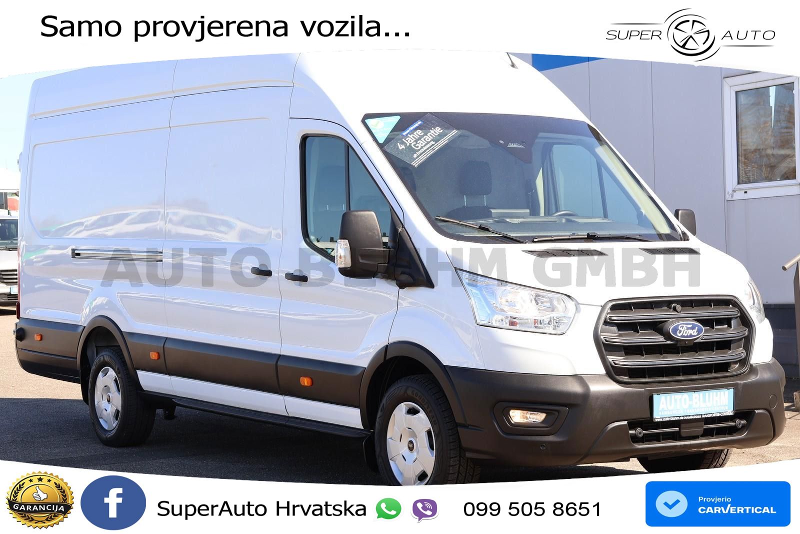 Ford Transit 131 KS