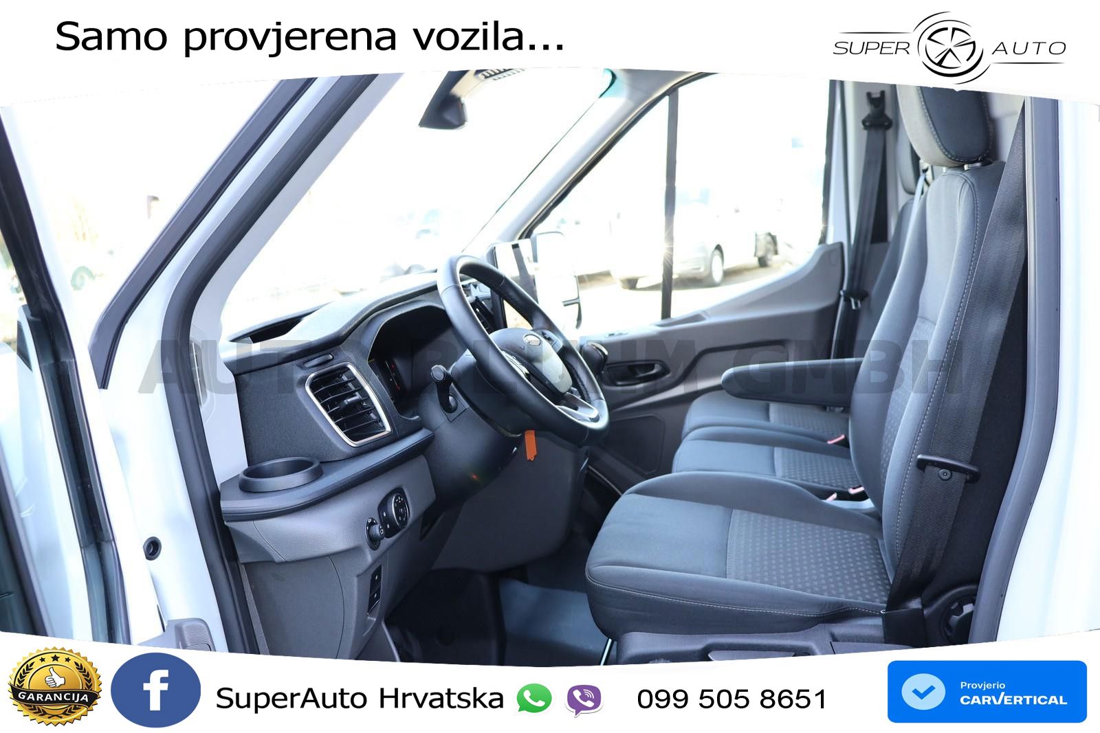 Ford Transit 131 KS