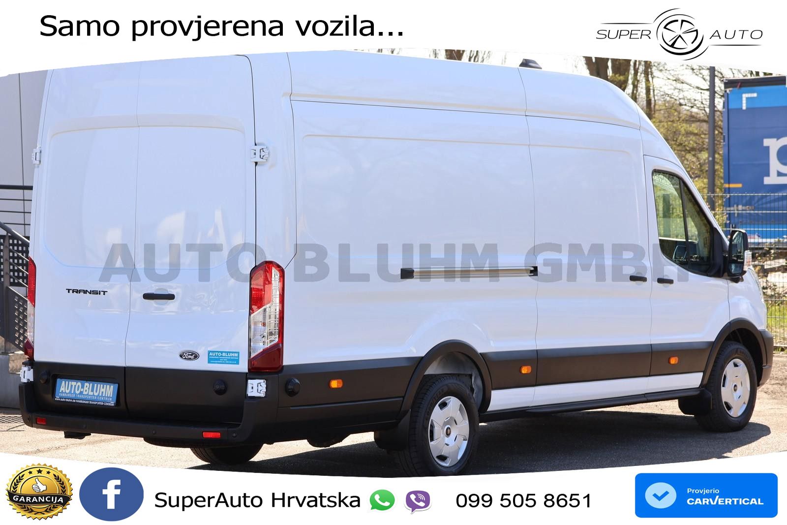 Ford Transit 131 KS
