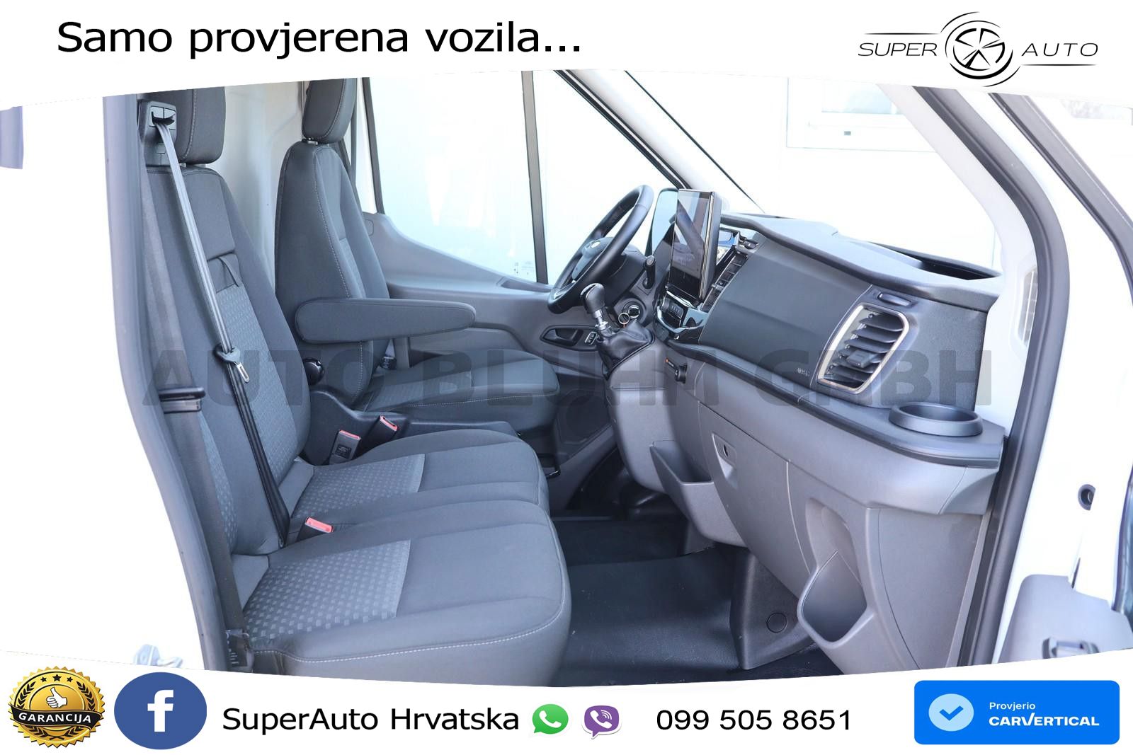 Ford Transit 131 KS