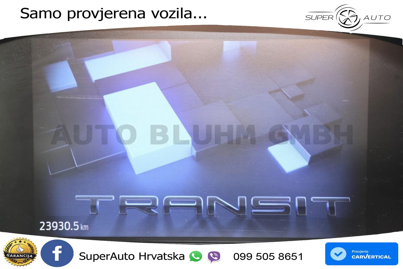 Ford Transit 131 KS