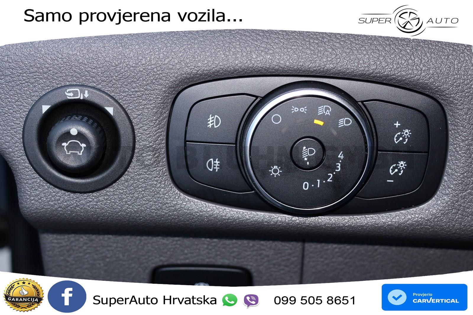 Ford Transit 131 KS