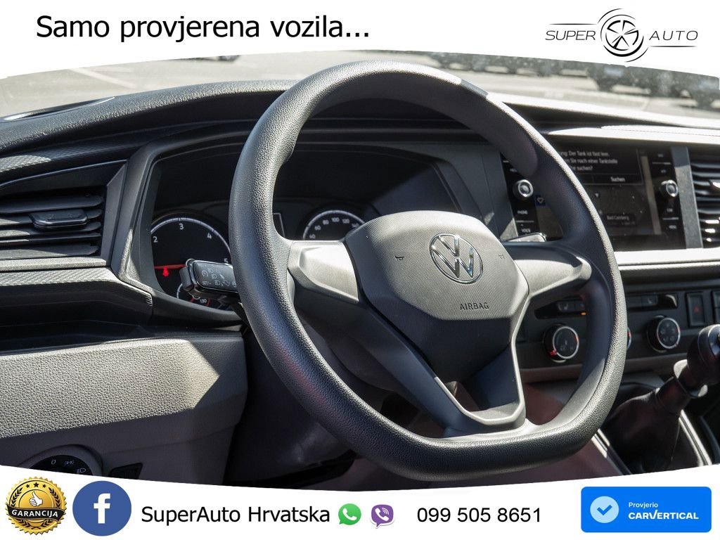 VW Transporter 150 KS