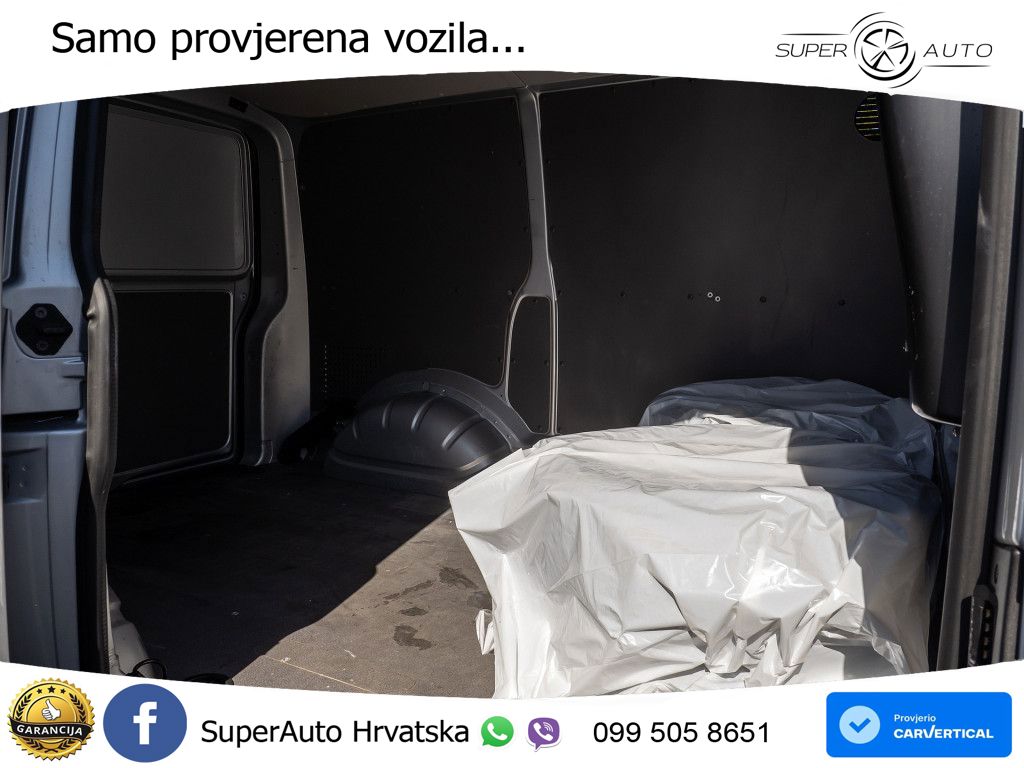 VW Transporter 150 KS