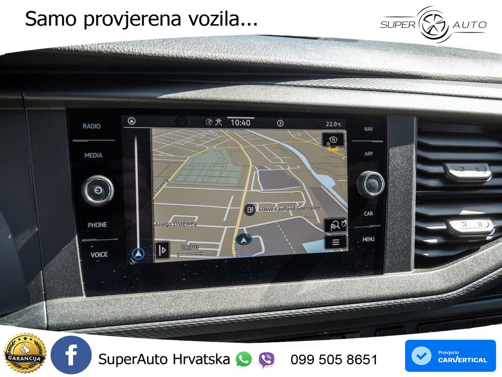 VW Transporter 150 KS