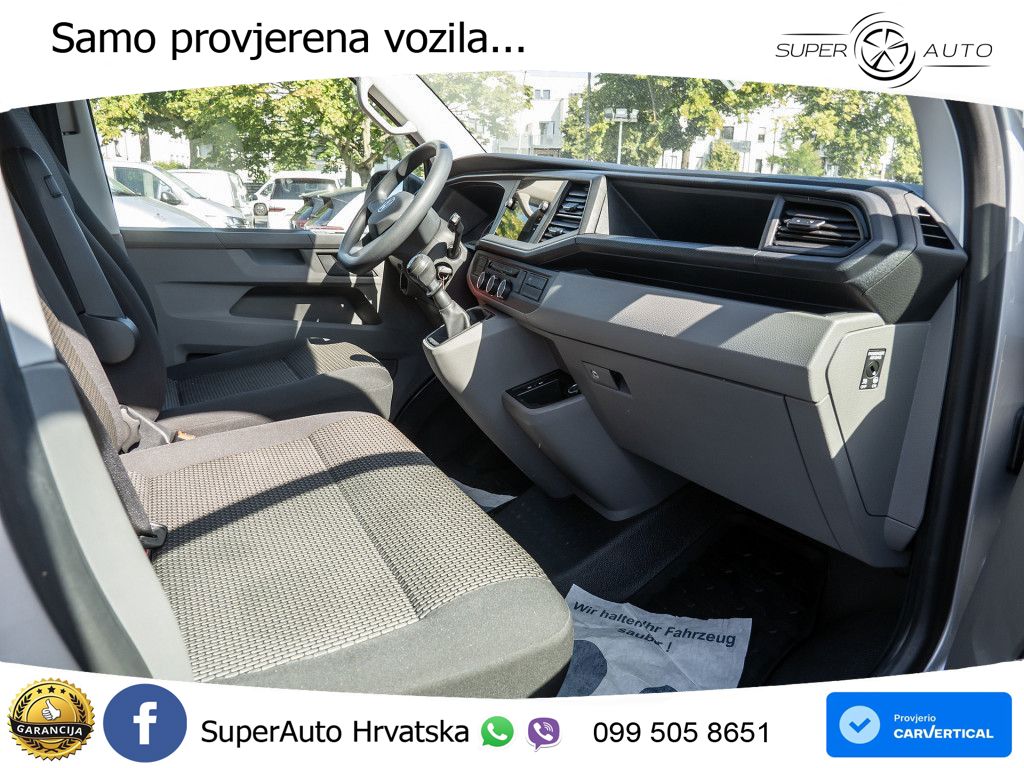 VW Transporter 150 KS