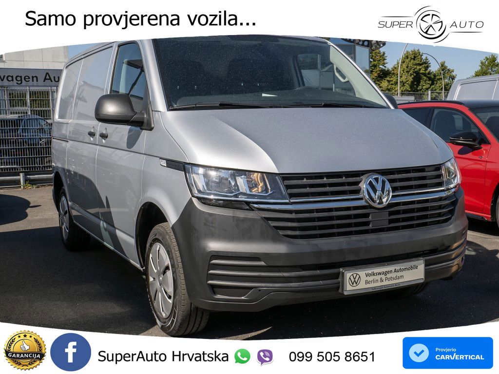 VW Transporter 150 KS