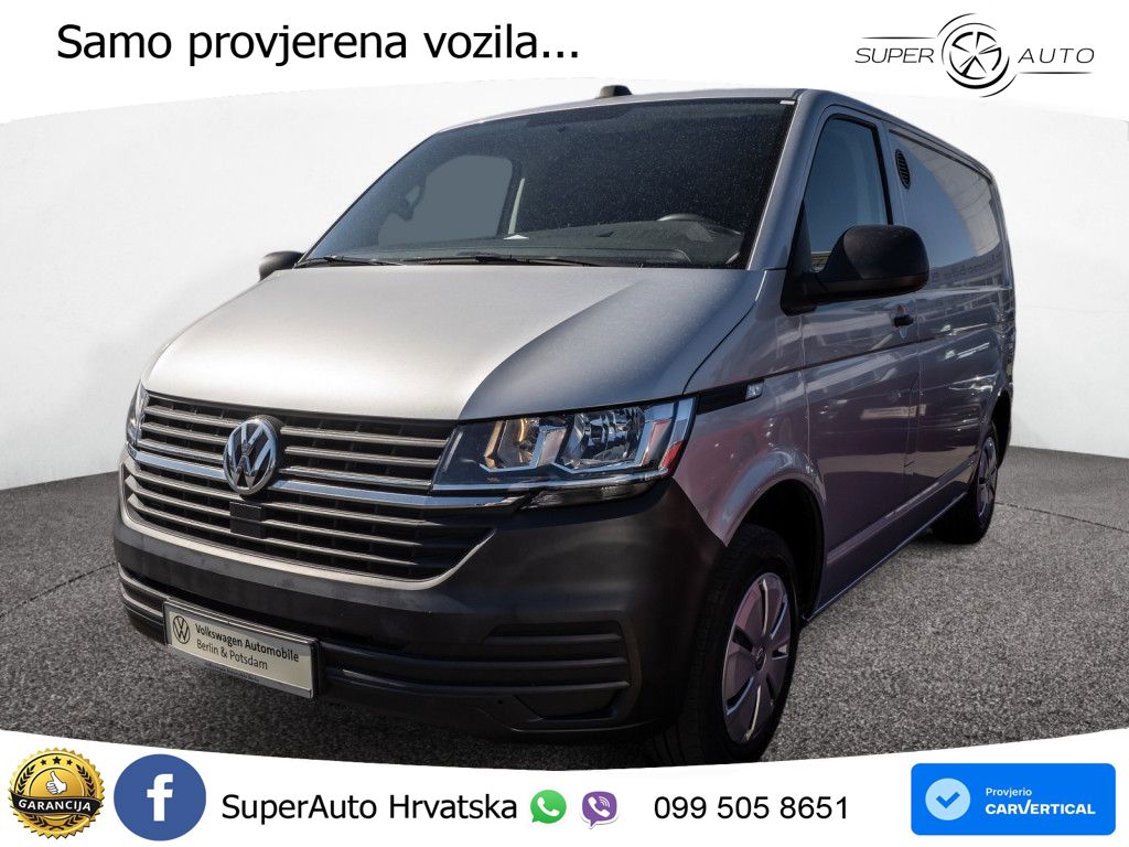 VW Transporter 150 KS
