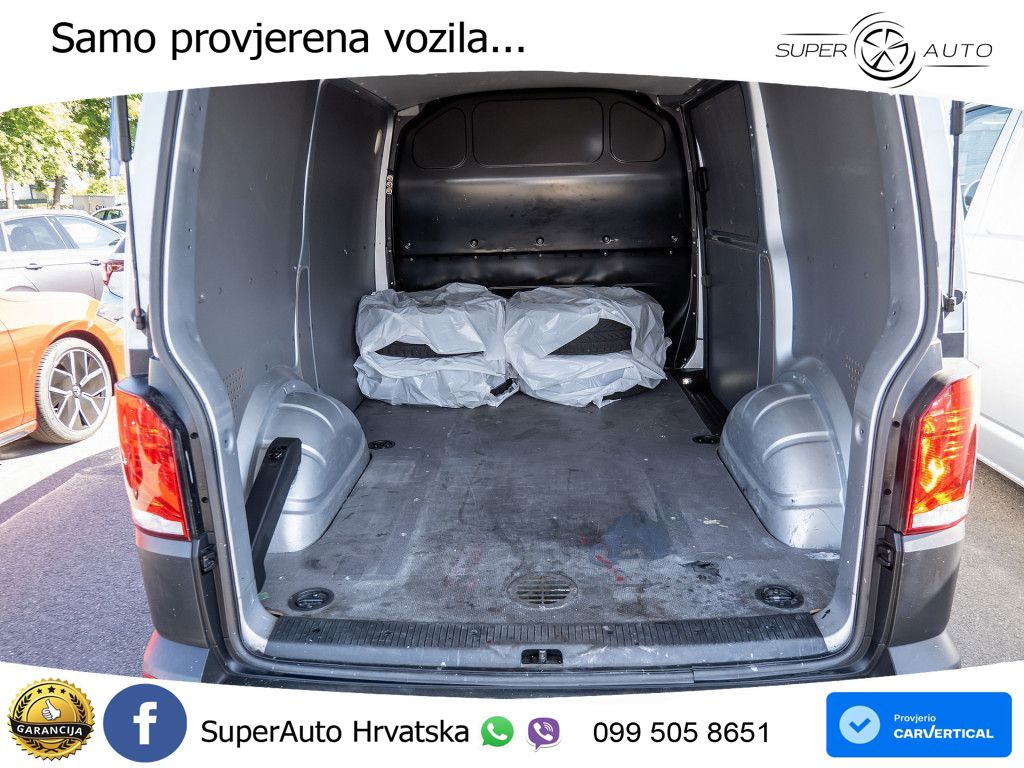 VW Transporter 150 KS
