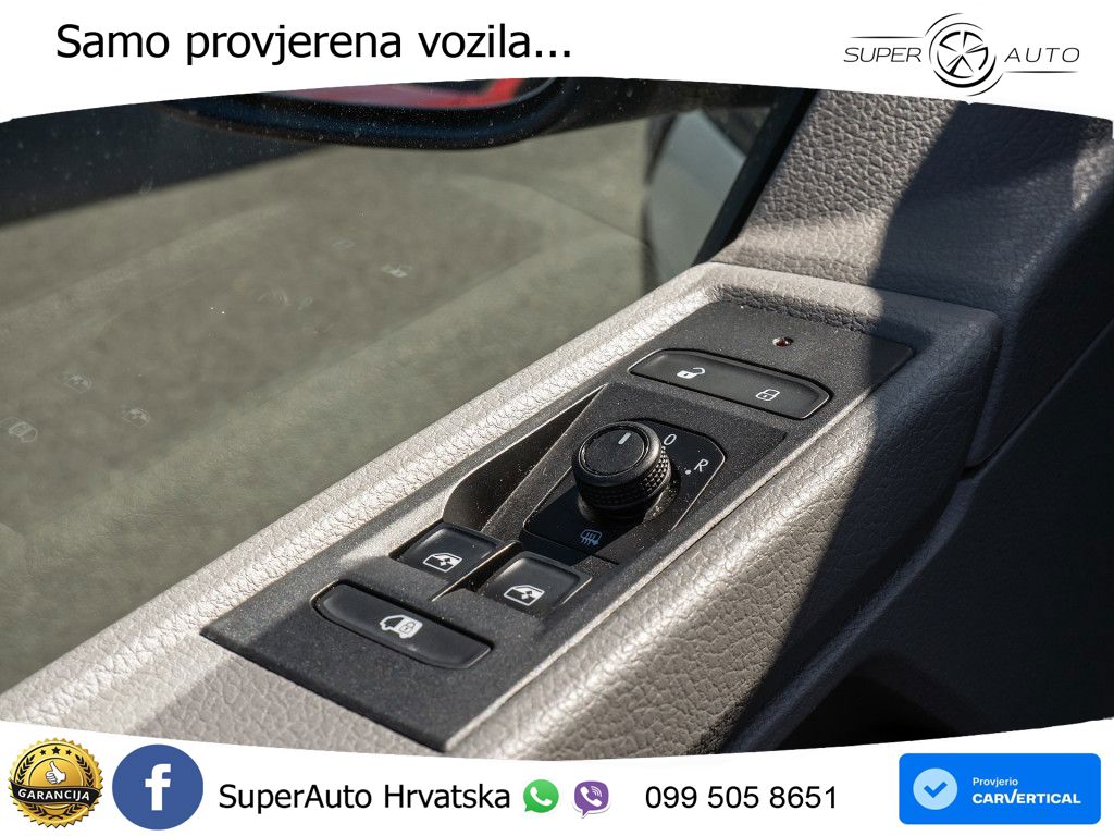 VW Transporter 150 KS