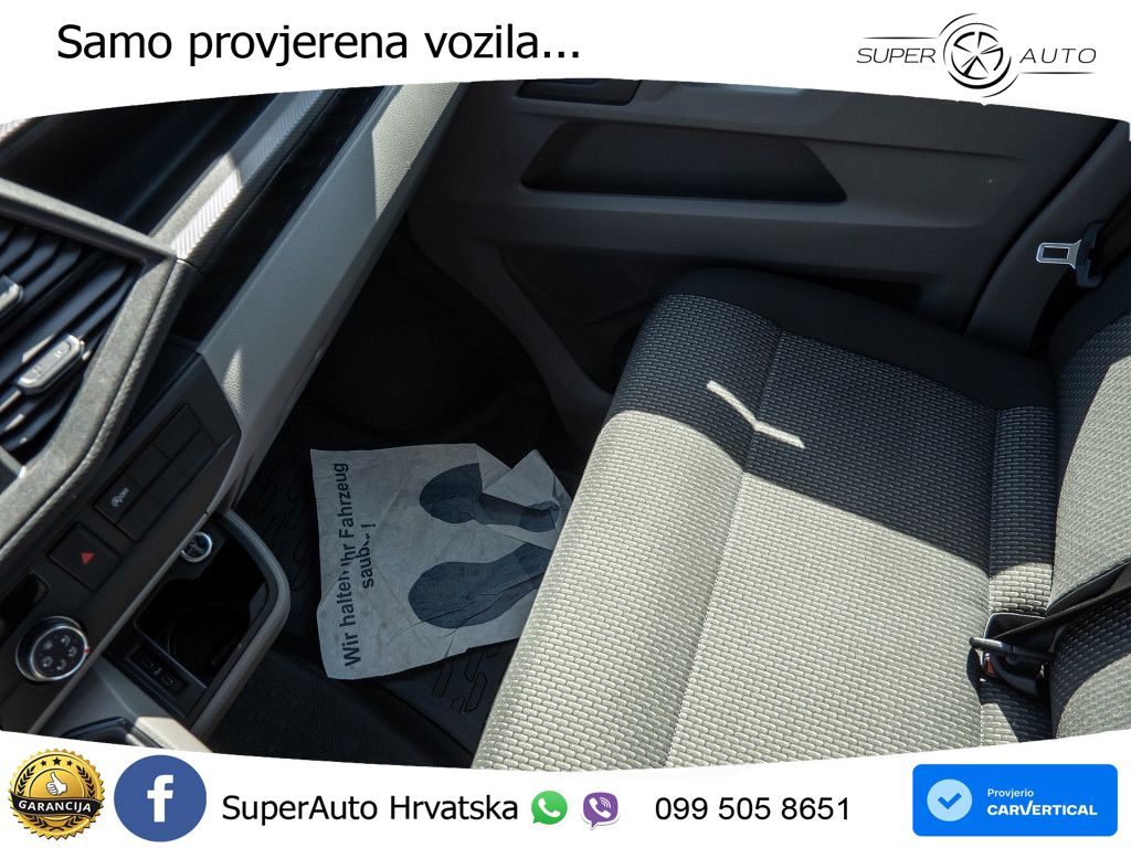 VW Transporter 150 KS
