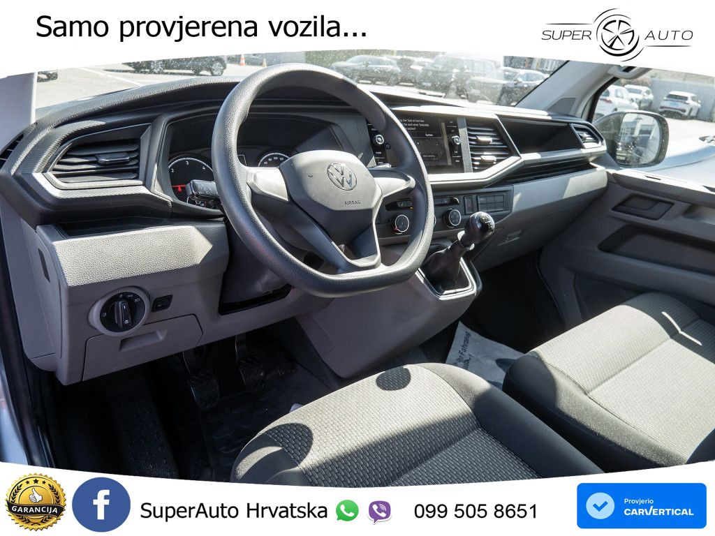 VW Transporter 150 KS