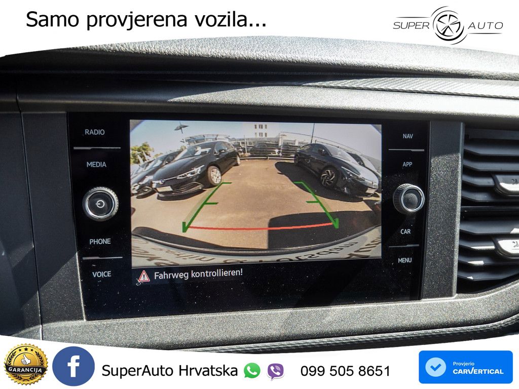 VW Transporter 150 KS