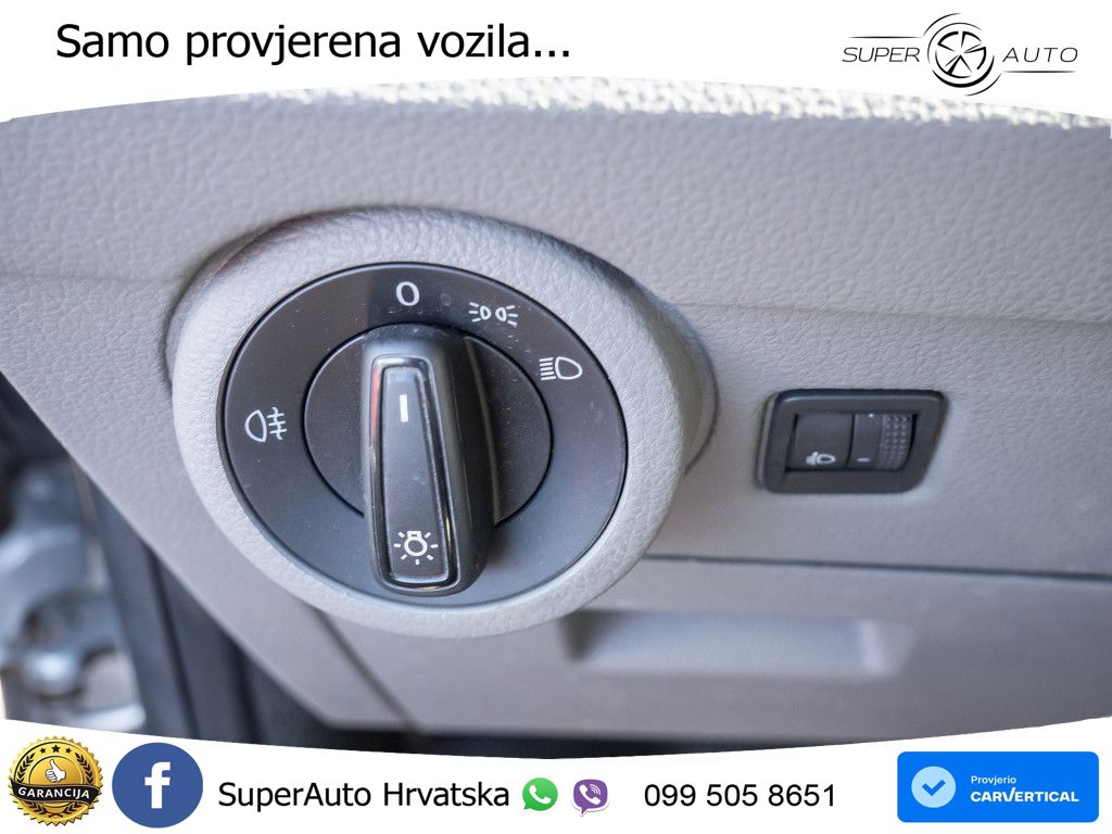 VW Transporter 150 KS