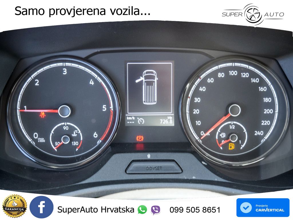 VW Transporter 150 KS