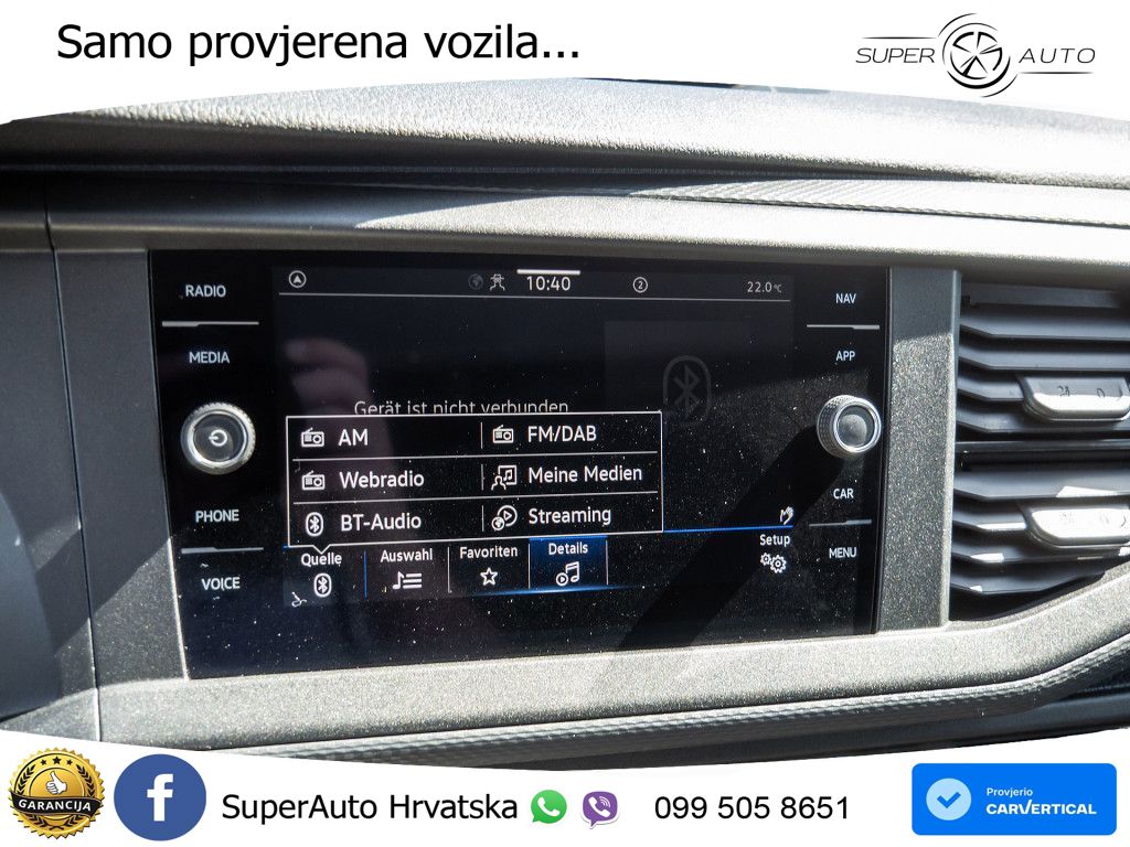 VW Transporter 150 KS