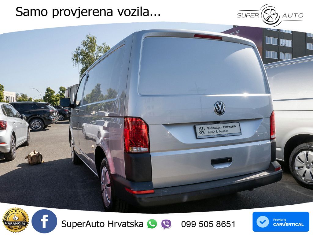 VW Transporter 150 KS